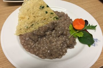 Food and drink