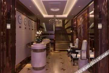 Hotel Interior or Public Areas