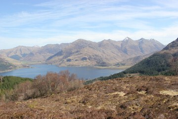 Mountain view