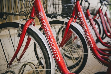 Bicycling