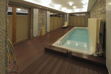Indoor pool