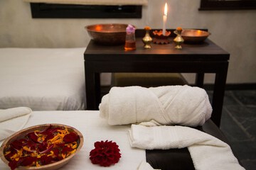 Treatment room