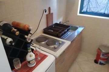 In-Room Kitchenette