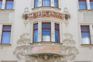 Exterior
