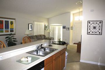 In-Room Kitchen