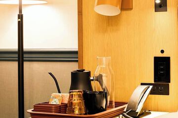 Room amenity