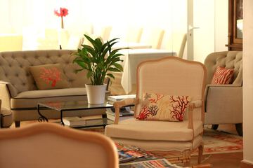 Executive lounge