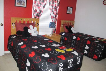 Children's theme room