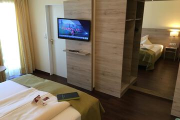 Room amenity