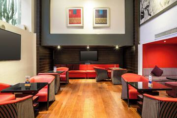 Snack bar