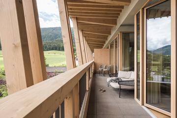 Balcony view
