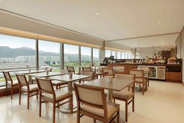Executive lounge