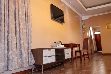 Executive lounge
