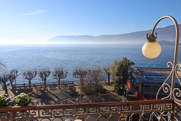 Lake view