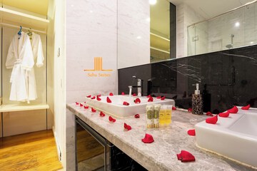 Bathroom amenities