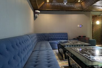 Karaoke room