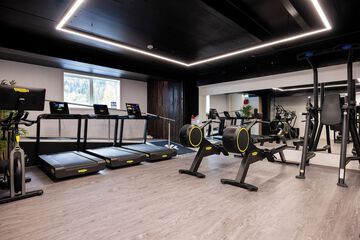 Fitness studio