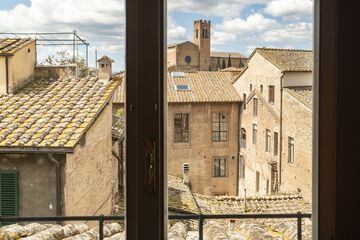 City view from property