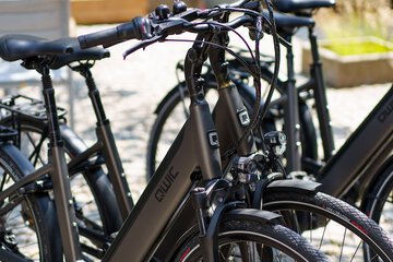 Bicycling