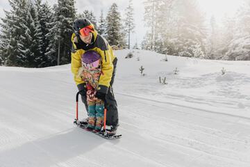 Snow and ski sports