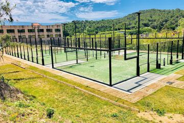 Sports facility