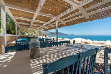 Beach bar
