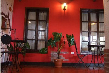 Interior detail