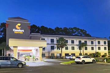 Comfort Suites Kings Bay Naval Base Area