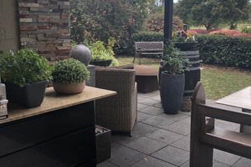 BBQ/picnic area