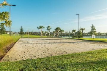 Sport court