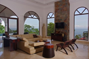 Executive lounge