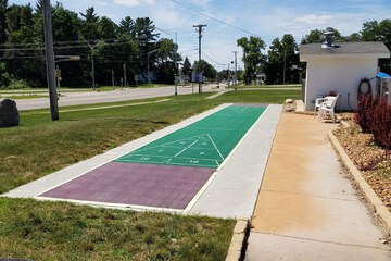 Sports facility