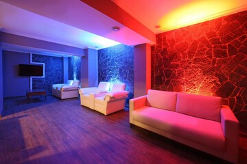Spa reception