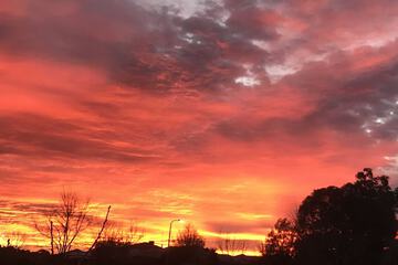 Land view from property