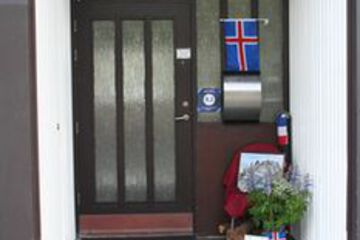 Hotel Entrance