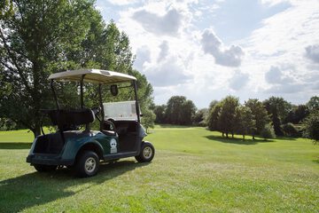 Golf cart