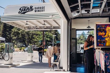 Tasting room