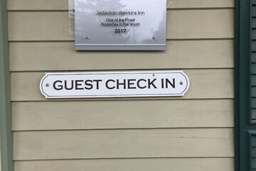 Property amenity