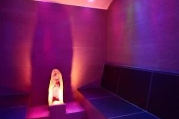 Steam room