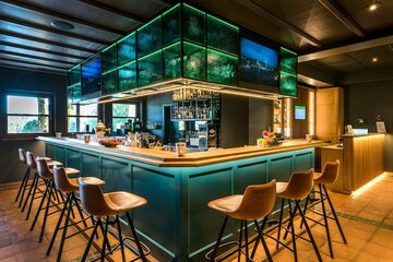 Sports bar