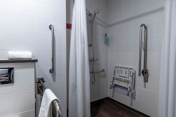 Accessible bathroom