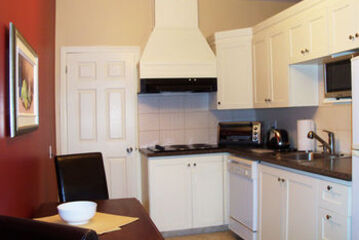 In-Room Kitchenette