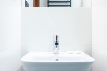 Bathroom sink