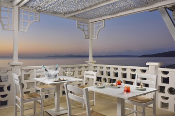Beach bar