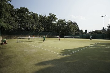 Tennis court