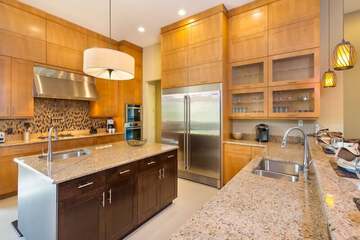 Shared kitchen