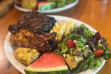 Food and drink