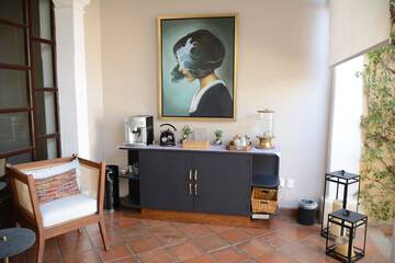 Coffee service