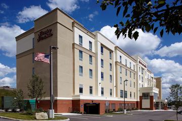 Hampton Inn & Suites Pittsburgh Airport South / Settlers Ridge