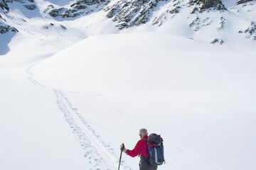 Ski hill